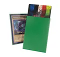 Produktbild: Ultimate Guard Cortex Sleeves Japanese Size Matte (60) (62x89mm), Farbe:Grün grü