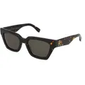 Produktbild: Tommy Hilfiger TH 2101/S Damen-Sonnenbrille Vollrand Cat Eye Acetat-Gestell, braun