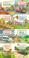 Produktbild: Pixi-8er-Set 240: Entdecke deine Welt 3  (8x1 Exemplar), m. 7 Buch 9783551044488