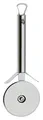 Produktbild: WMF Profi Plus Pizzaschneider Pizzarad Pizzaroller Pizzateiler Edelstahl 20 cm