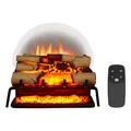 Produktbild: Elektro-Kamineinsatz BALDERIA Lily  - Elektrische Feuerstelle, 1500 W