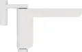 Produktbild: Türschließer 2603 f.IT Gr.1 20kg weiß lack.ABUS