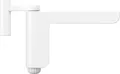 Produktbild: ABUS Tuerschliesser 2603 Innentuer leicht DINlinks DINrechts Weiss Set01AXL