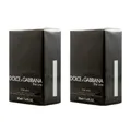 Produktbild: D&G Dolce Gabbana The One for Men - EDT Eau de Toilette 50ml - 2x