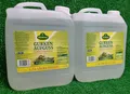 Produktbild: 2,49€/L) 2x 5 Liter Kanister Kühne GURKEN AUFGUSS Gurkenaufguss 10L Ware Vers.0€