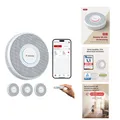 Produktbild: X-Sense WLAN-Rauchmelder mit Sprachalarm, XS0B-iR, 3 Stück