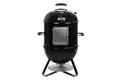 Produktbild: BBQ-Toro Räucherofen 3 in 1 Räuchertonne Ø 47 cm, 3in1 Smoker, Kugelgrill und Feuerstelle, Auch als Kugelgrill und Feuerstelle nutzbar