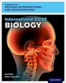 Produktbild: OxfordAQA International GCSE Biology (9201): Student Book (Oxford International AQA Examinations)
