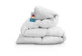 Produktbild: Bestlivings Federbettdecke 135x200 cm für den Winter, Füllung: 10% Daunen, 90% Federn, Bezug: ohne Kopfkissen, Wärmeklasse: warm, waschbar bei 40°C, trocknergeeignet, hautfreundlich