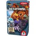 Produktbild: Schmidt Spiele SSP Schleich, Eldrador, Das Kartenspiel (Deutsch) (51611)