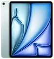 Produktbild: Apple iPad Air 13 2025 7.Gen 5G 128 GB blau Tablet iOS