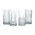 Produktbild: Nachtmann Longdrinkgläserset  Highland , transparent/klar , Glas