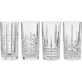 Produktbild: Nachtmann Gläserset Highland, Klar, Glas, 4-teilig, 445 ml, Made in Germany, Essen & Trinken, Gläser, Gläser-Sets