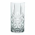Produktbild: Nachtmann Highland Longdrinkglas 4-tlg. Wasserglas Saftglas Kristallglas 375 ml