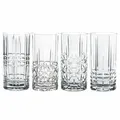 Produktbild: NACHTMANN Serie Highland Longdrink-Set 4 Gläser Inhalt 445 ml Longdrinkgläser