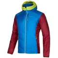Produktbild: La Sportiva Winterjacke Mythic Primaloft elektrikblau/rot Herren