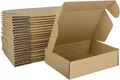 Produktbild: HORLIMER 25 Stück Versandkarton Klein Karton Box, 17,8x12,7x5,1 cm aus Wellpappe