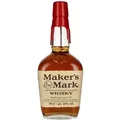 Produktbild: Maker's Mark Kentucky Straight Bourbon Whisky 45% Vol. 0,7l