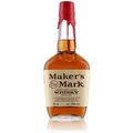 Produktbild: Maker's Mark Kentucky Straight Bourbon Whisky 45% Vol. 0,7l