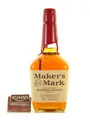 Produktbild: Maker's Mark Kentucky Straight Bourbon 0,7l, alc. 45 Vol.-%