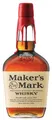 Produktbild: (37,86€/L) Makers Mark | Kentucky Straight Bourbon Whiskey |  0,7 l. Flasche