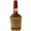 Produktbild: Makers Mark Red Bourben Whiskey Kentucky USA  0,7 Liter 45 % Vol.