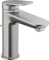 Produktbild: Duravit Wave Einhebel-Waschtischmischer, Ausladung 122 mm, mit Ablaufgarnitur, WA1020001070