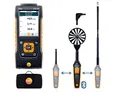 Produktbild: Testo 440 delta P Air Flow ComboKit 2 Bluetooth®