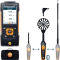 Produktbild: TESTO 0563 4410 - Messgeräteset zur Klimamessung, testo 440 delta P Strömungs-Komb
