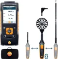 Produktbild: Testo testo 440 Strömungs-Set 2 0563 4410 Anemometer testo