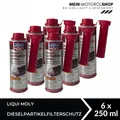 Produktbild: Liqui Moly Dieselpartikelfilterschutz Additiv 5148 Diesel Schutz 6x250 ML