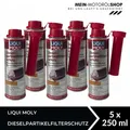 Produktbild: Liqui Moly Dieselpartikelfilterschutz Additiv 5148 Diesel Schutz 5x250 ML
