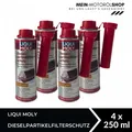 Produktbild: Liqui Moly Dieselpartikelfilterschutz Additiv 5148 Diesel Schutz 4x250 ML