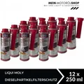 Produktbild: Liqui Moly Dieselpartikelfilterschutz Additiv 5148 Diesel Schutz 12x250 ML