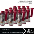 Produktbild: Liqui Moly Dieselpartikelfilterschutz Additiv 5148 Diesel Schutz 11x250 ML