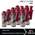 Produktbild: Liqui Moly Dieselpartikelfilterschutz Additiv 5148 Diesel Schutz 10x250 ML