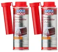 Produktbild: Liqui Moly Dieselpartikelfilter Schutz 2x250ml Diesel Partikelfilter DPF Additiv