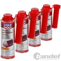 Produktbild: 4x 250ML LIQUI MOLY DIESEL PARTIKELFILTER REINIGER DPF SCHUTZ ZUSATZ ADDITIV