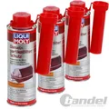 Produktbild: 3x 250mL LIQUI MOLY DIESEL PARTIKELFILTER REINIGER DPF SCHUTZ ZUSATZ ADDITIV