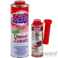 Produktbild: LIQUI MOLY DIESEL ADDITIV SET DPF ZUSATZ SYSTEMPFLEGE DIESEL MOTOR REINIGER
