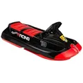 Produktbild: Hamax Bob Zweisitzer Schneebob Bob Lenkbob Lenkschlitten SNO Racing schwarz rot