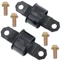 Produktbild: 2X Hinterachslager Hinterachse Buchsen + Schrauben DAW DBW DNW DFW