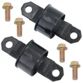 Produktbild: 2x Hinterachslager Hinterachse Buchsen Schrauben für Ford Focus DAW DBW DNW DFW