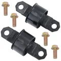 Produktbild: 2x Hinterachslager Hinterachse Buchsen + Schrauben für Ford Focus C-Max Mazda 3