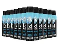 Produktbild: Fa Men Deodorant & Bodyspray Kick Off (12x 150 ml), Deospray mit aktivierend-frischen Duft, Deo ohne Aluminium für bis zu 48 h Schutz, hinterlässt keine Rückstände