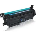 Produktbild: Kompatibel zu HP CF031A / 646A Tonerkartusche, cyan