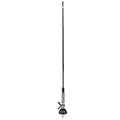 Produktbild: Albrecht T-27 67110, BNC-Glasfaser-Flexantenne für CB-Handfunkgeräte, Frequenz 27 MHz, Maximale Reichweite 100 W, Länge 60 cm