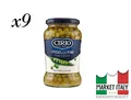 Produktbild: Cirio Erbsen Fini zart und zarte kultiviert in Italien (9 x 370g)