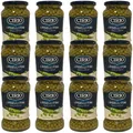 Produktbild: Cirio Erbsen Fini zart und zarte kultiviert in Italien (12 x 370g)