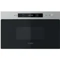 Produktbild: Whirlpool - Solo-mikrowelle 22l 1300w Eingebaut Schwarz Mbna900x